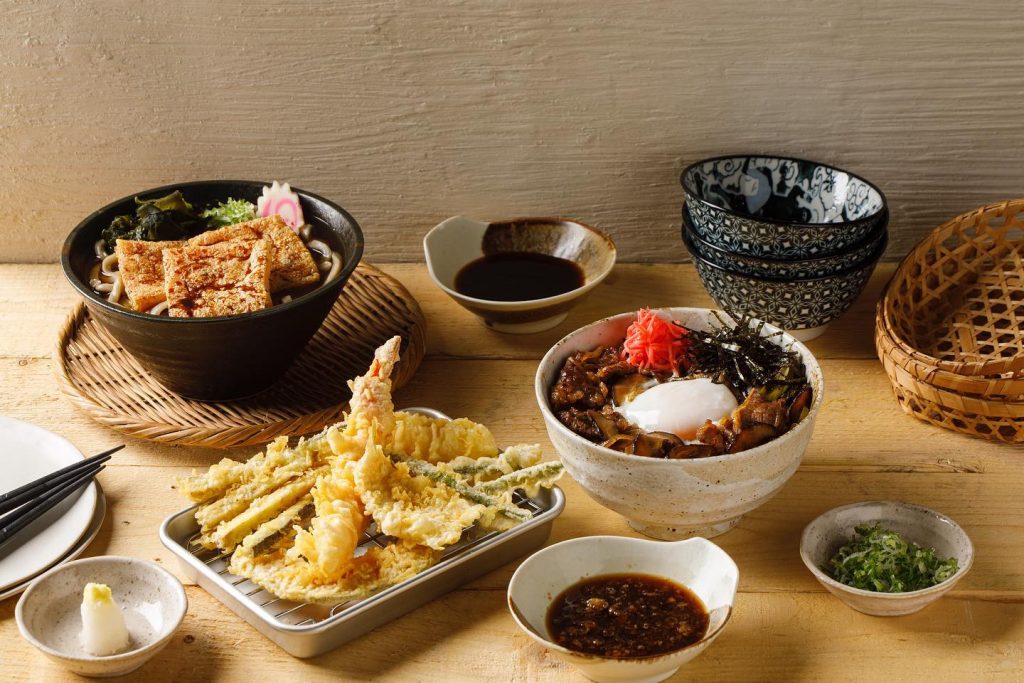 Asakusa Home of Tempura Rockwell The Grove