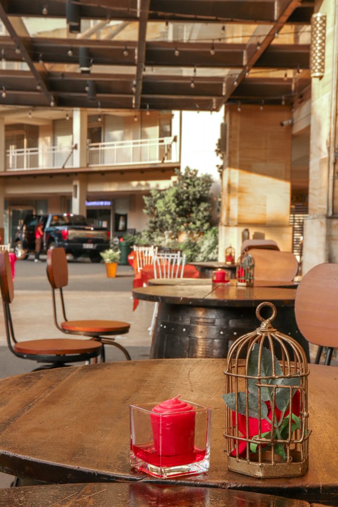 The Grove goes Streetside Rockwell Pasig