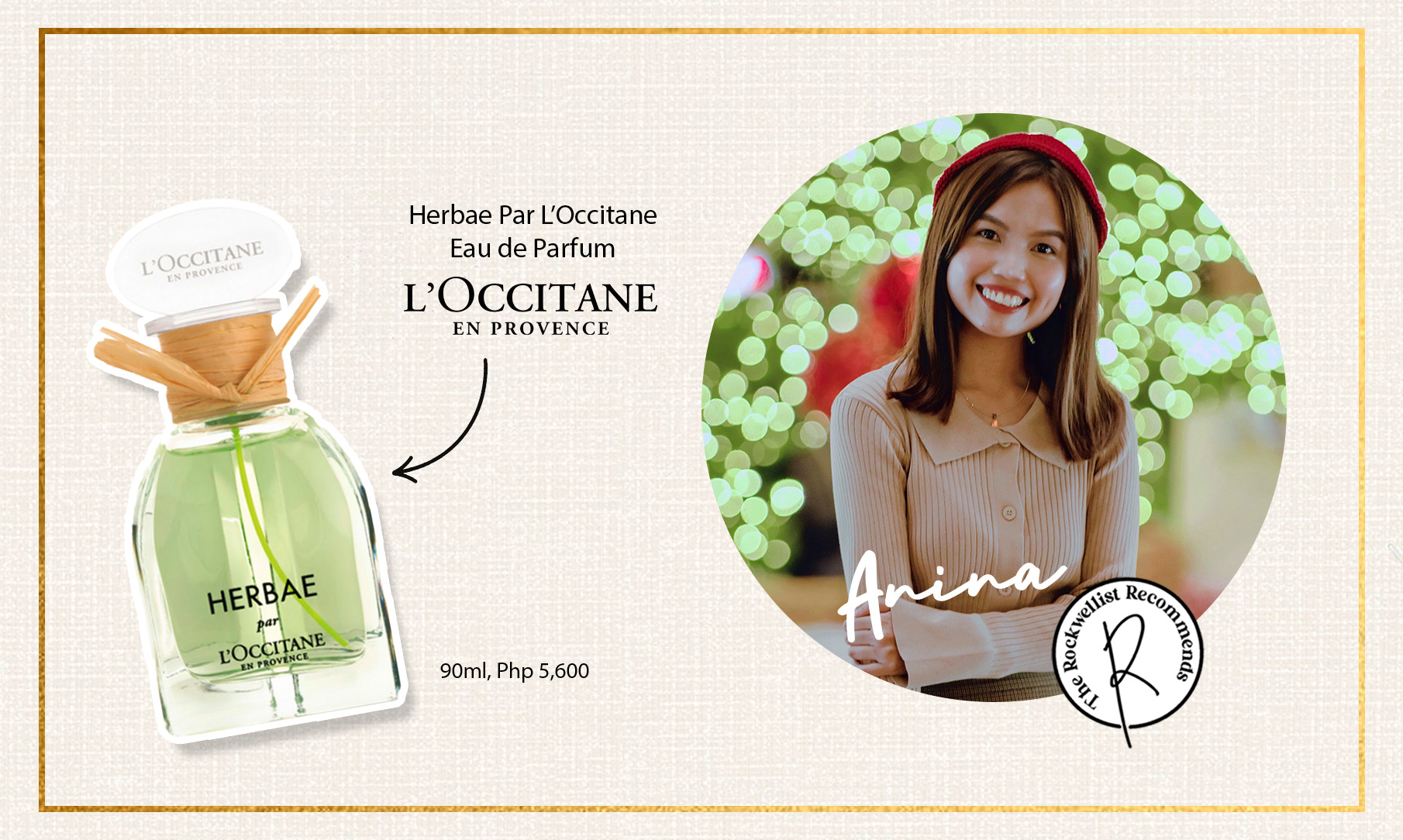 The Rockwellist Recommends, Scents, Fragrances, Rockwell, Power Plant Mall