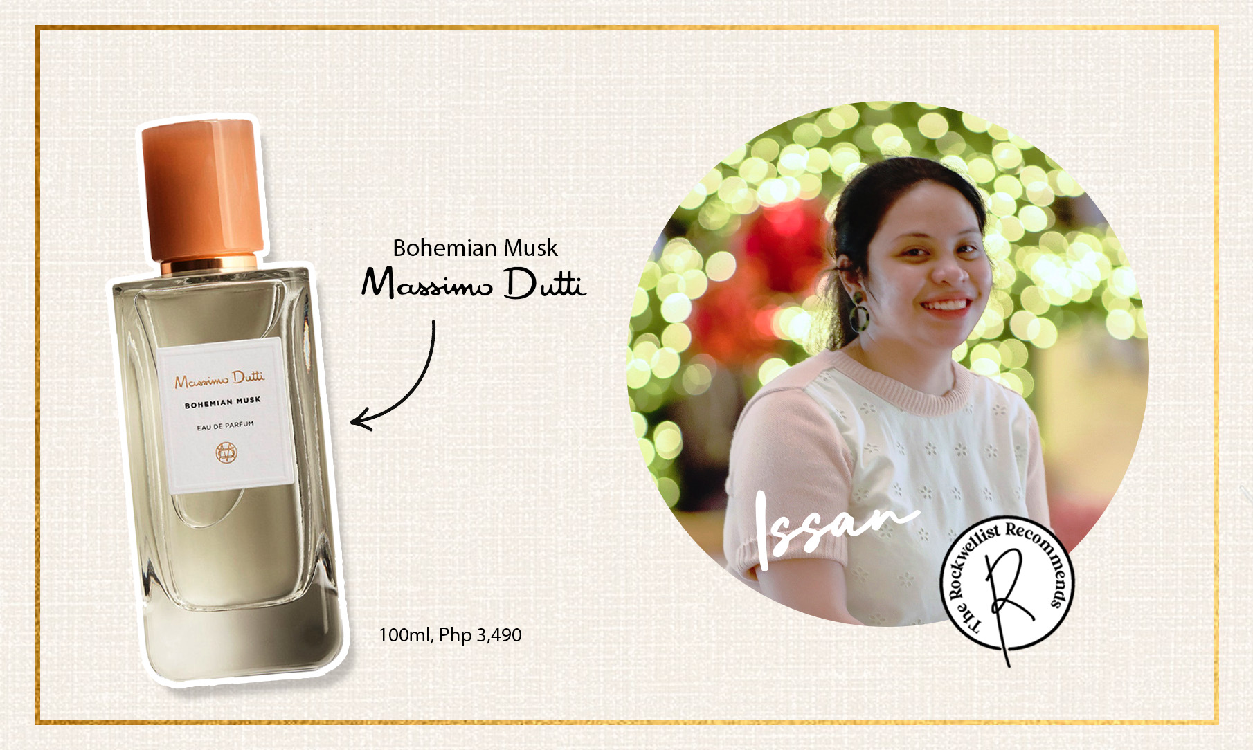 The Rockwellist Recommends, Scents, Fragrances, Rockwell, Power Plant Mall