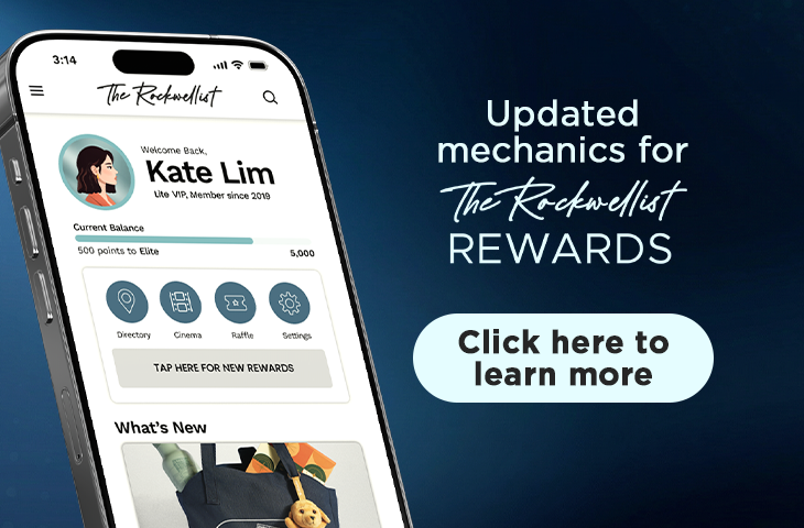 The Rockwellist Rewards Mechanics