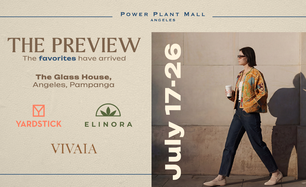 Experience the Signature Rockwell Lifestyle: The Preview and Move-In Fair Pop-Ups at Rockwell at Nepo Center this July