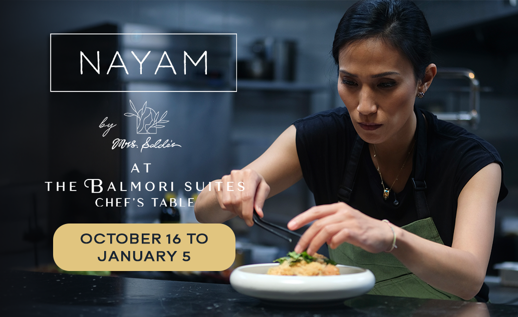 Nayam by Mrs. Saldo’s: The Silang Favorite That’s Returning To Rockwell